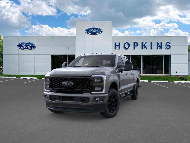 New 2026 Ford F350 Lariat AWD/4WD image 2