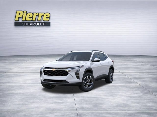 New 2026 Chevrolet Trax LT FWD image 8