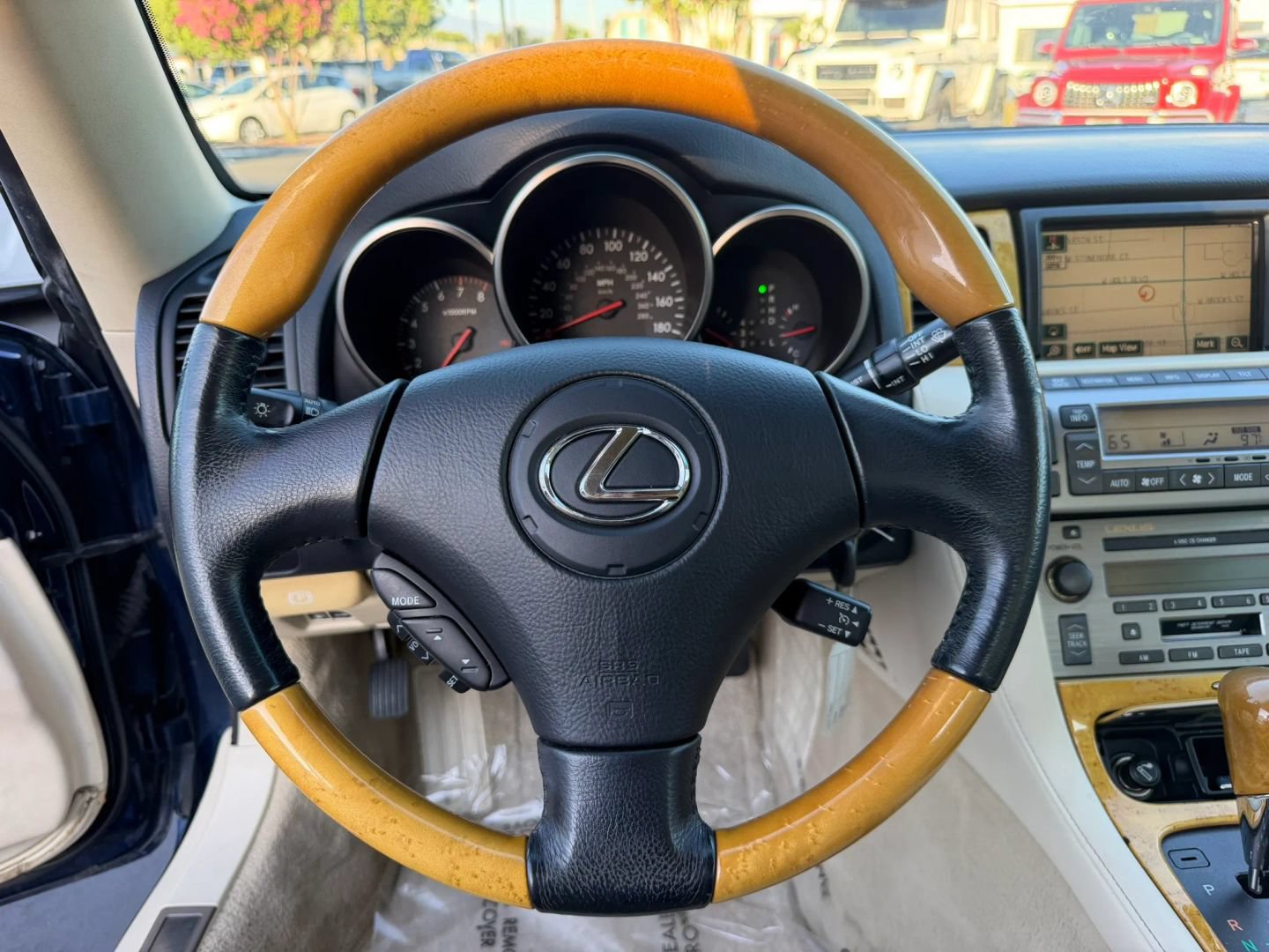 Used 2005 Lexus SC 430 Convertible w/ Preferred Accessory Pkg RWD image 20
