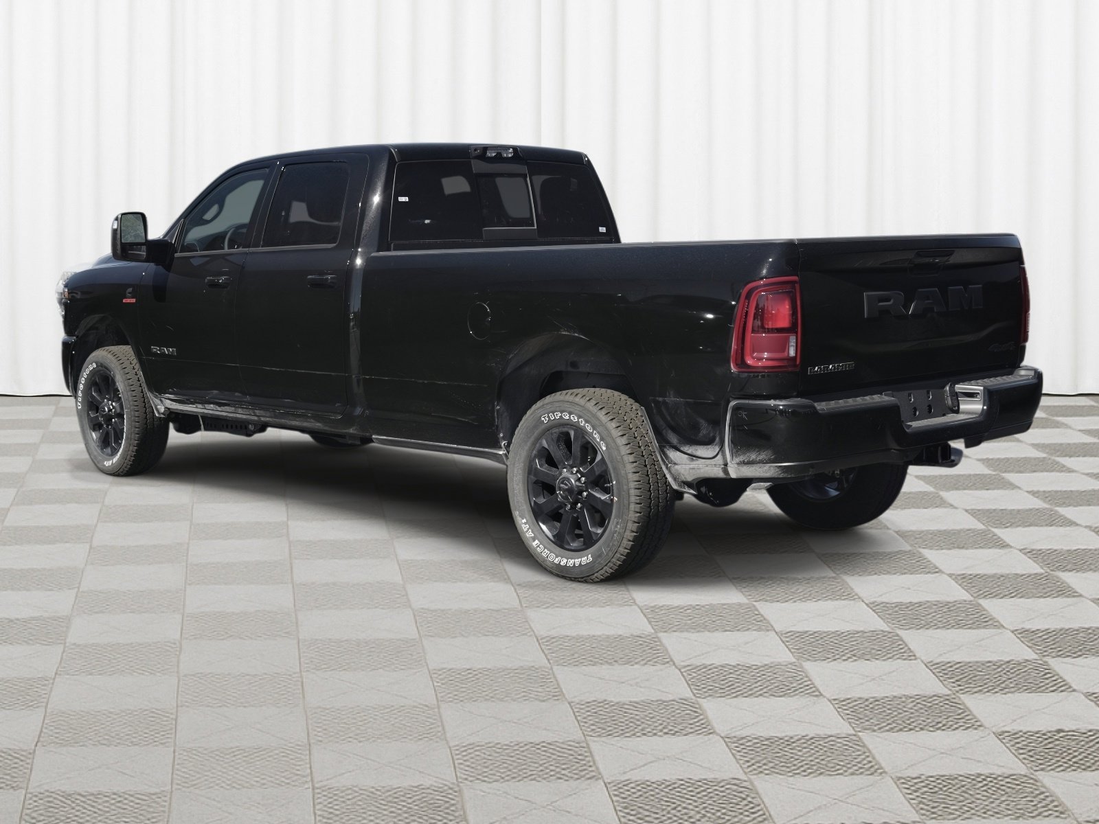 New 2026 RAM 3500 Laramie w/ Night Edition image 33