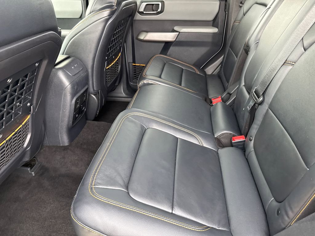 Used 2022 Ford Bronco Badlands AWD/4WD image 19