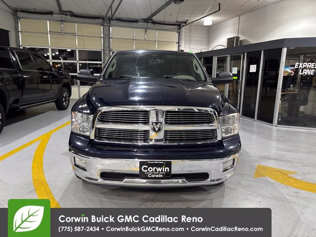 Used 2012 RAM 1500 Big Horn AWD/4WD image 3