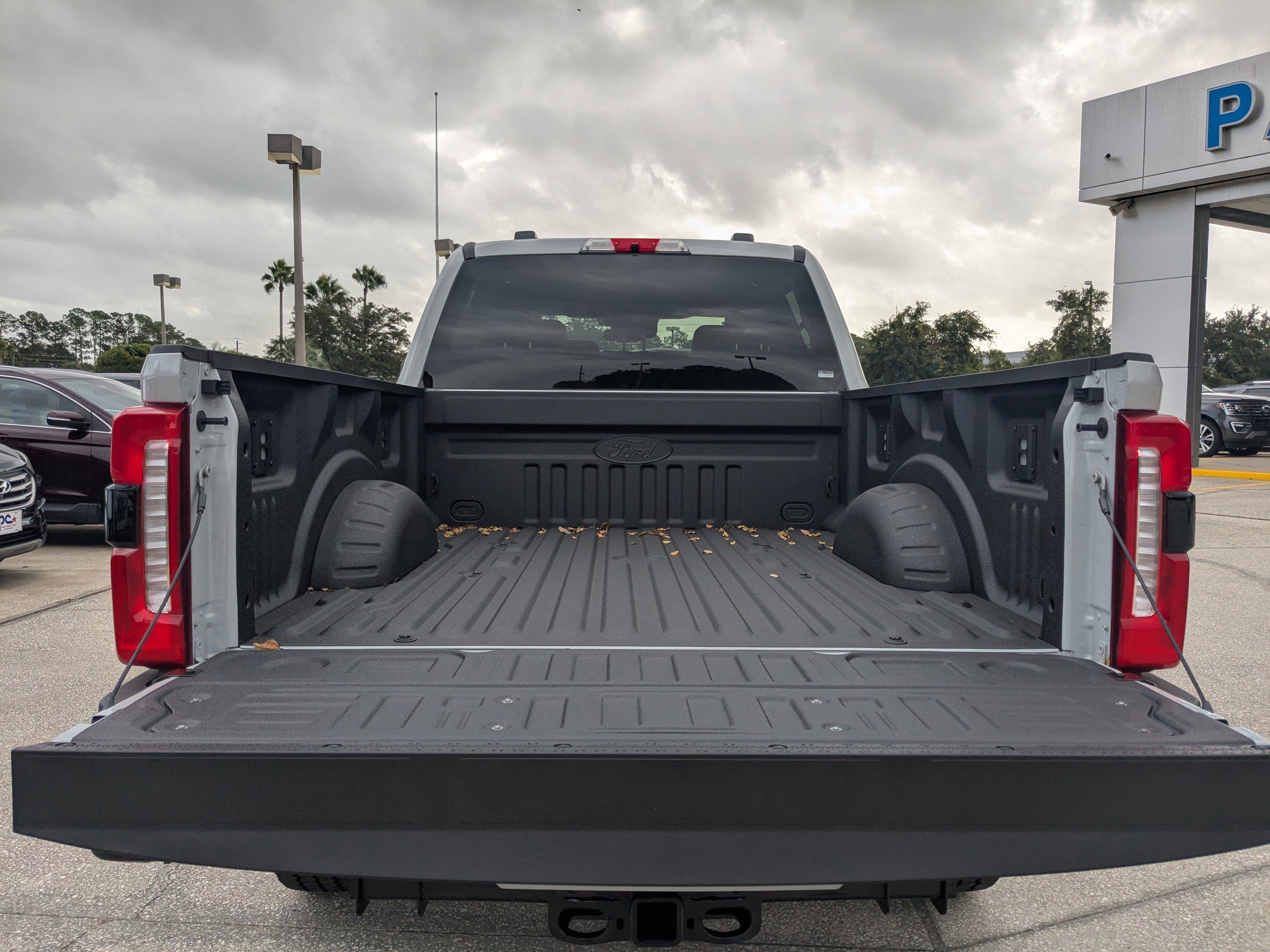 New 2026 Ford F250 Lariat image 13
