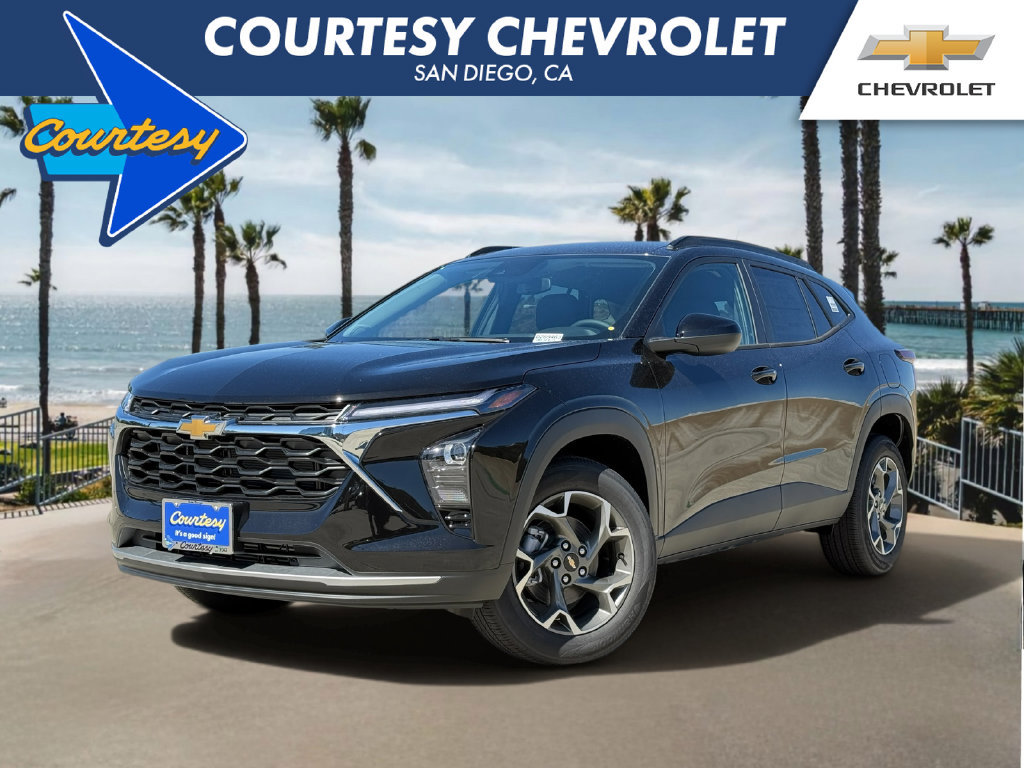 New 2026 Chevrolet Trax LT w/ LT Convenience Package
