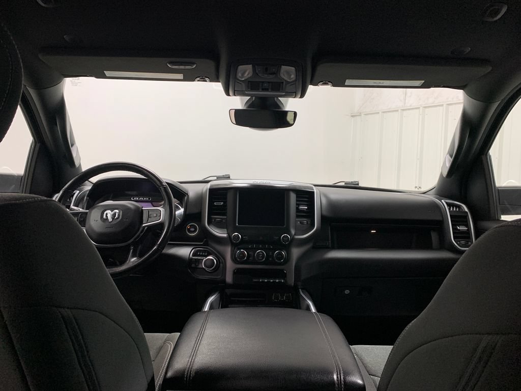 Used 2020 RAM 1500 Big Horn AWD/4WD image 21