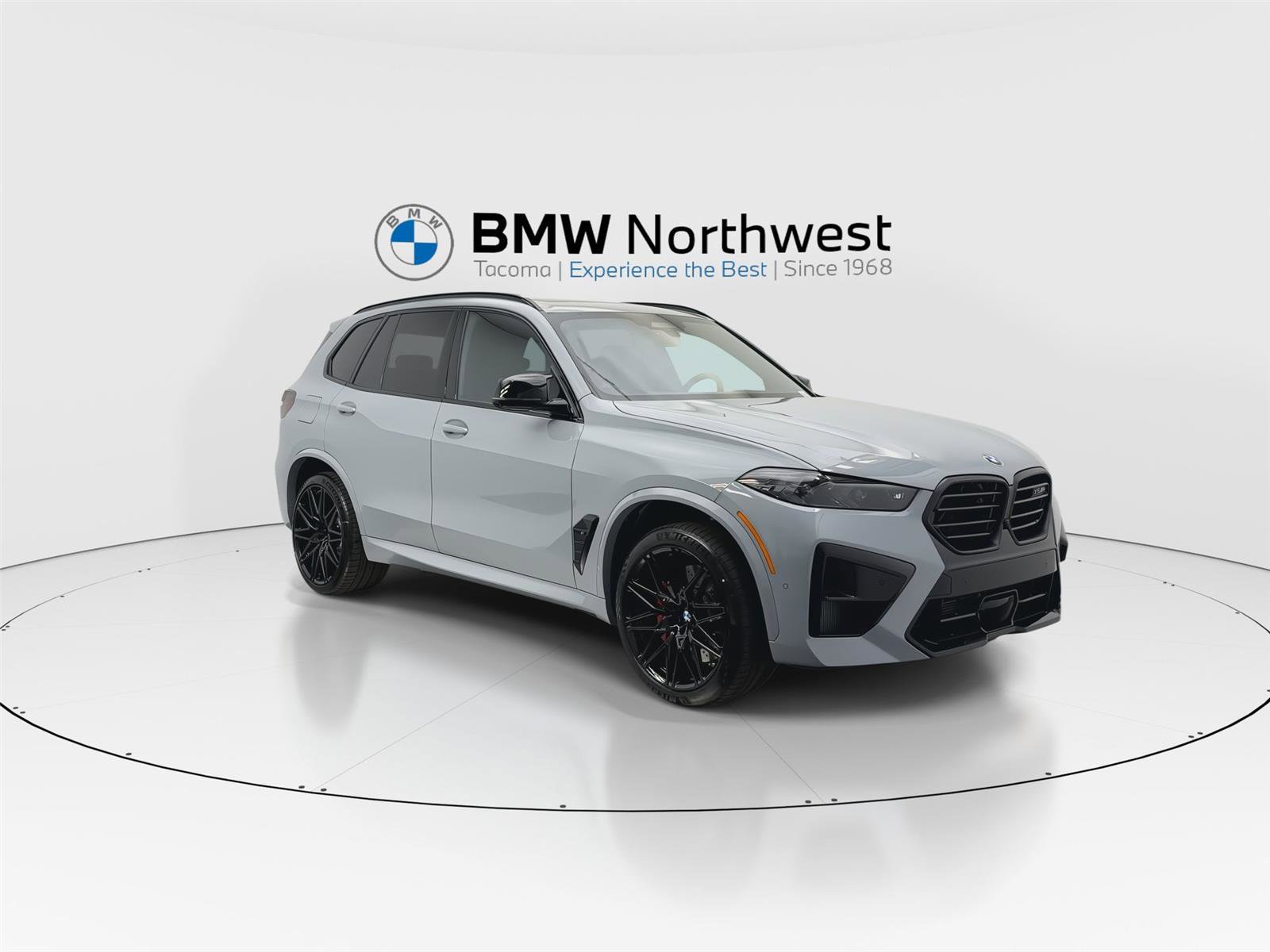 New 2026 BMW X5 M Competition w/ Executive Package image 6