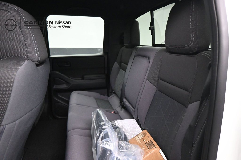 New 2027 Nissan Frontier SV w/ SV Convenience Package RWD image 13