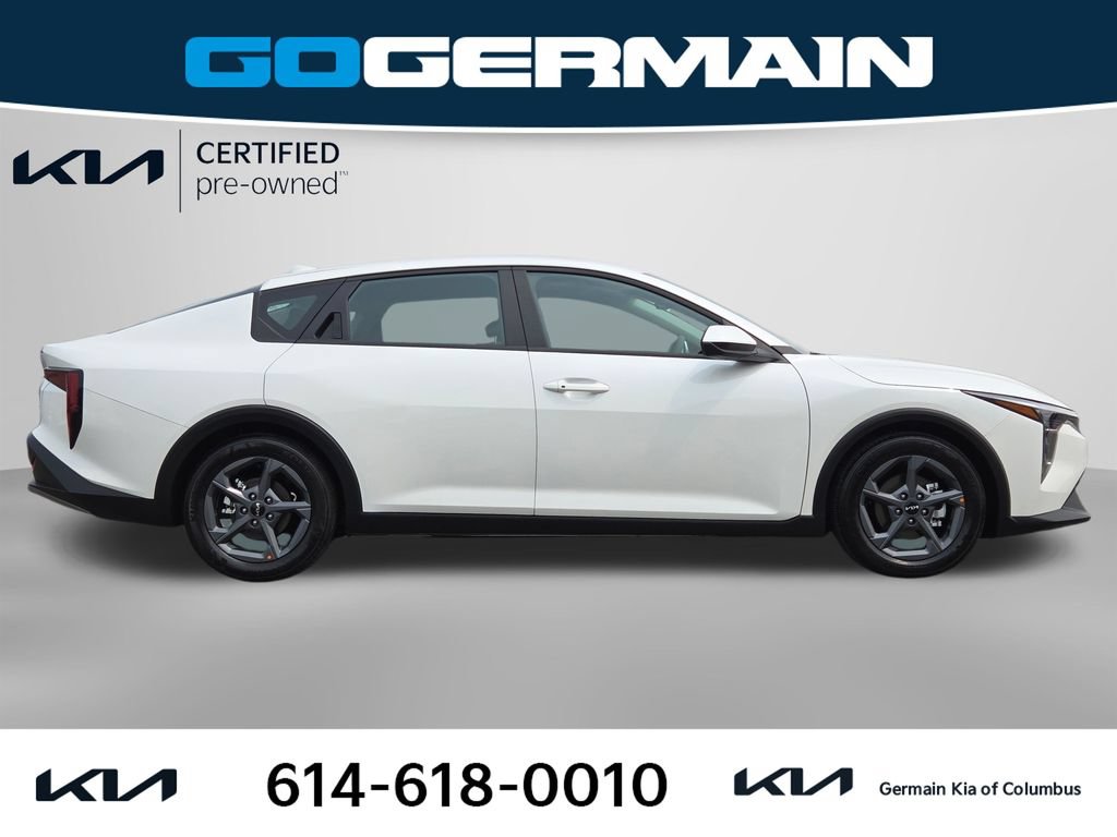 Certified 2026 Kia K4 FWD image 7
