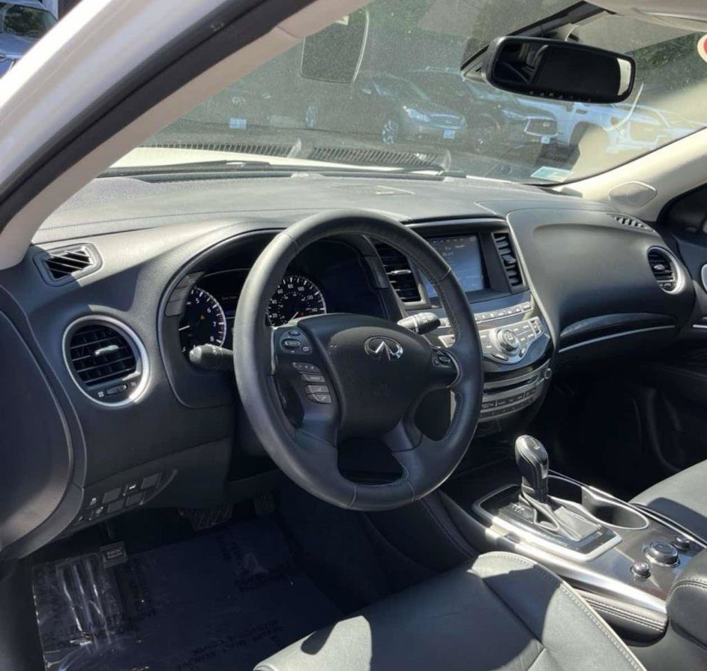 Used 2020 INFINITI QX60 Luxe w/ Essential Package AWD/4WD image 3