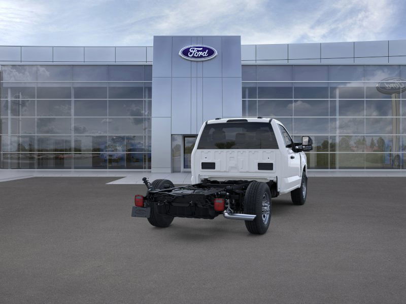 New 2026 Ford F350 XL w/ XL Chrome Package image 8