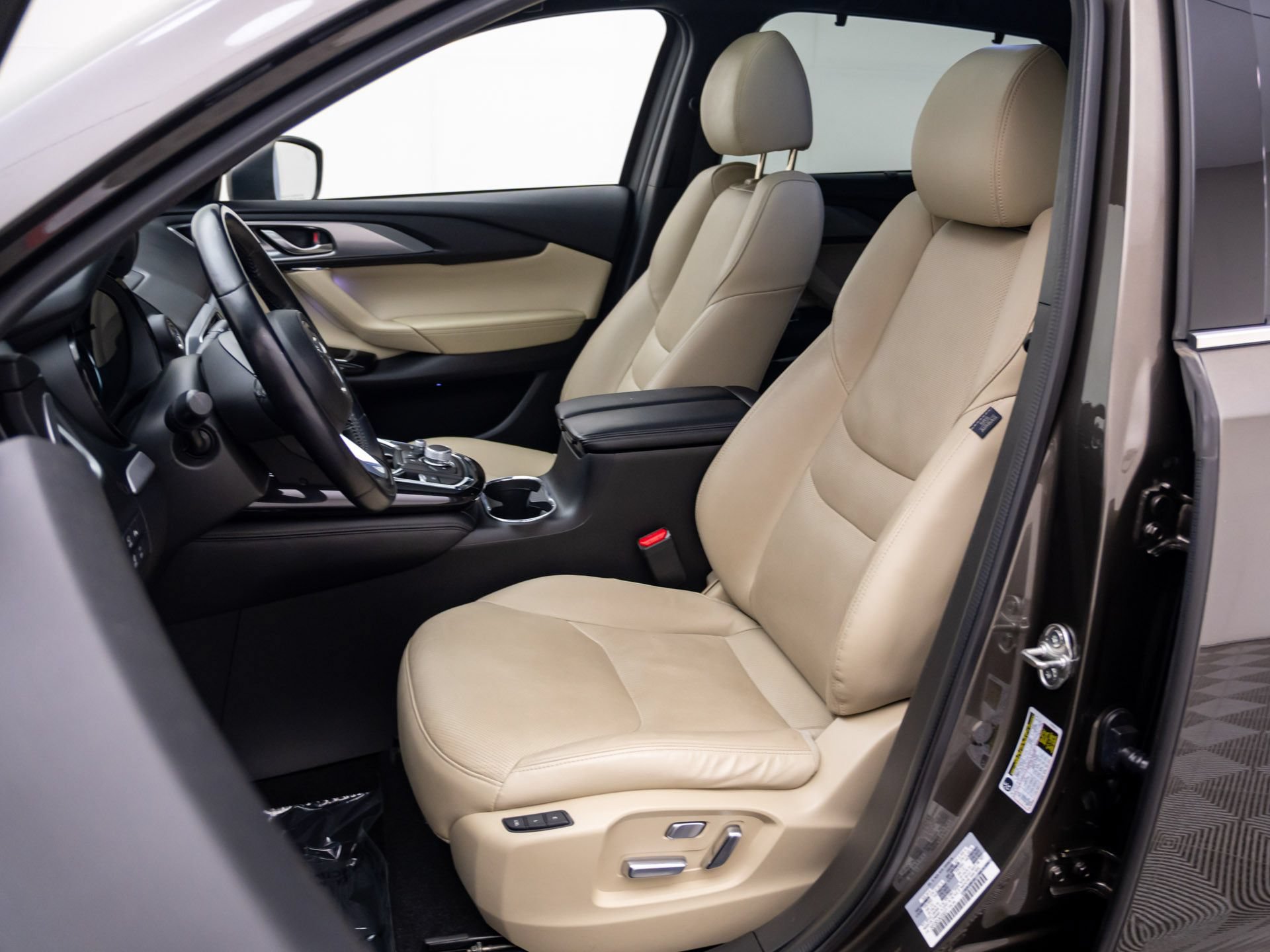 Used 2019 MAZDA CX-9 Grand Touring AWD/4WD image 14