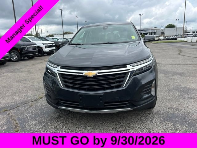 Used 2022 Chevrolet Equinox LT FWD image 8