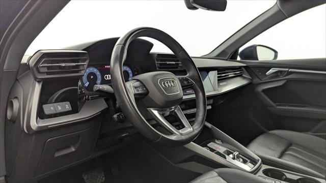 Used 2023 Audi A3 2.0T Premium Plus w/ Premium Plus Package FWD image 24