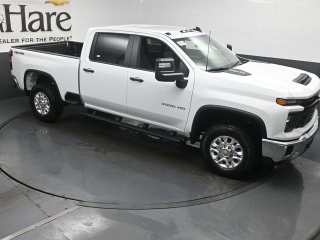 New 2026 Chevrolet Silverado 3500 W/T w/ WT Convenience Package AWD/4WD image 26