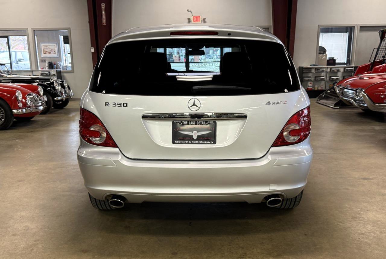 Used 2007 Mercedes-Benz R 350 4MATIC image 17