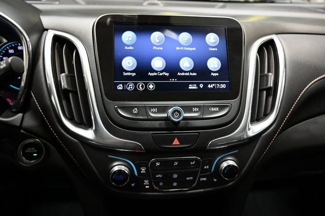 Used 2021 Chevrolet Equinox Premier w/ LPO, Floor Liner Package image 14