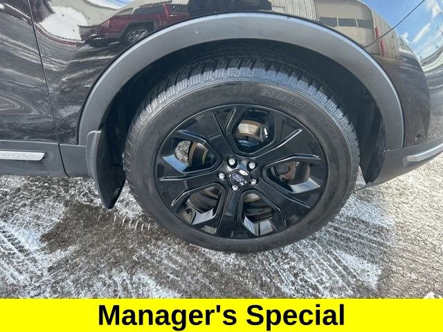 Used 2019 Ford Explorer Platinum image 51