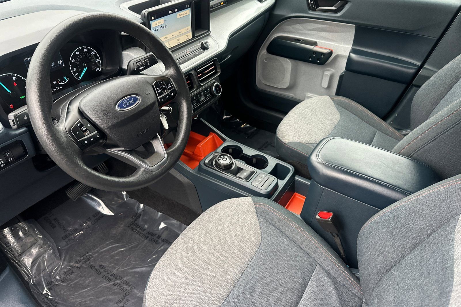 Used 2024 Ford Maverick XLT image 9