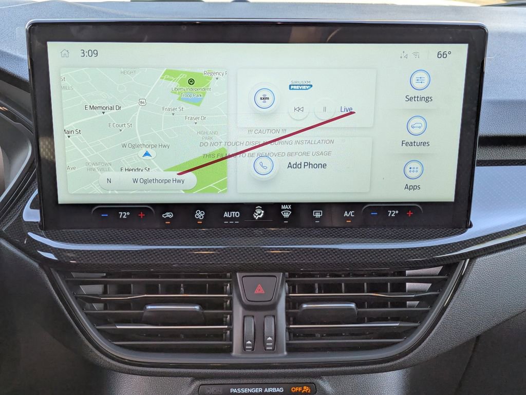 New 2026 Ford Escape ST-Line w/ Tech Pack #1 image 17