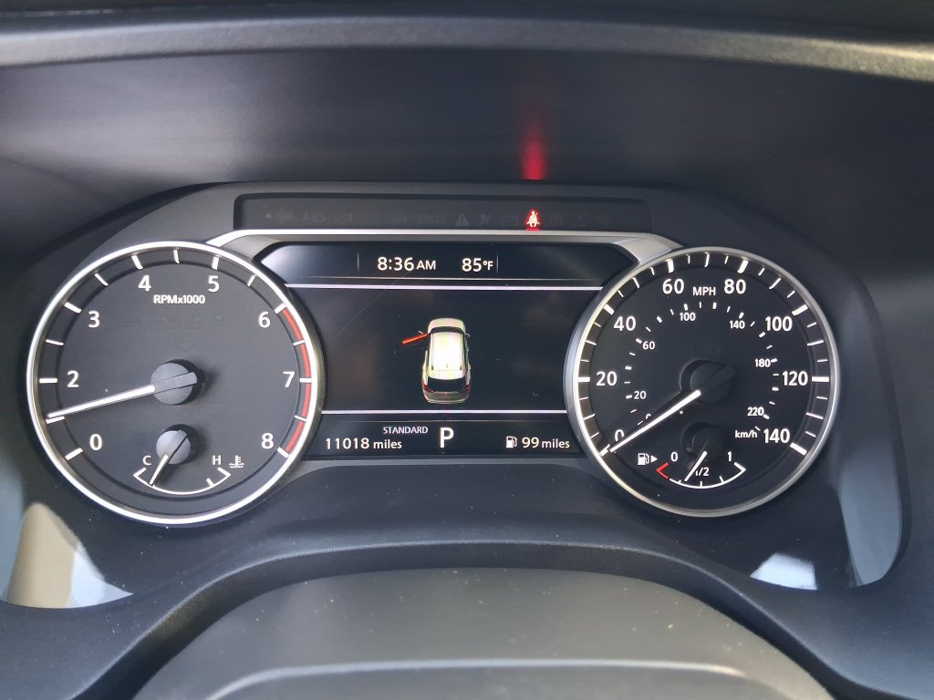 Certified 2026 Nissan Rogue SV FWD image 18