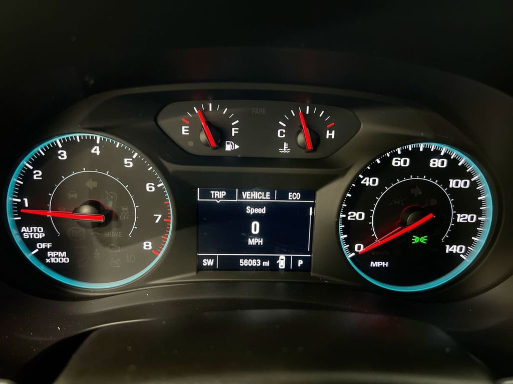 Used 2021 Chevrolet Malibu RS image 12