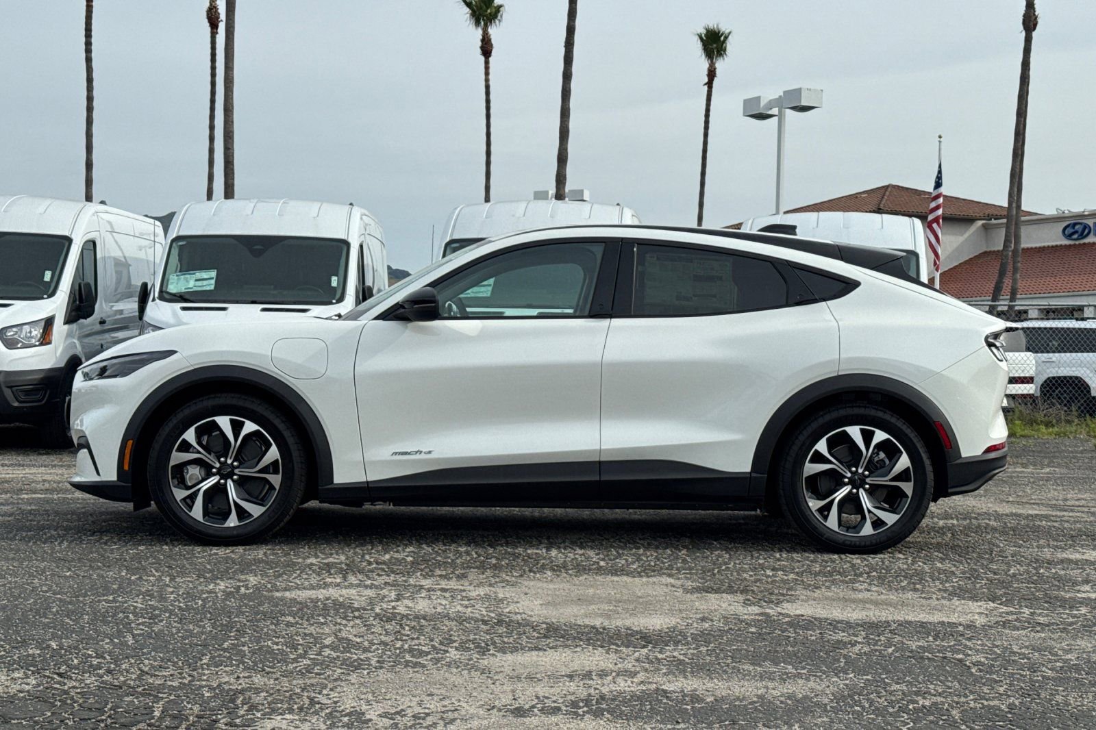 New 2026 Ford Mustang Mach-E Select image 6