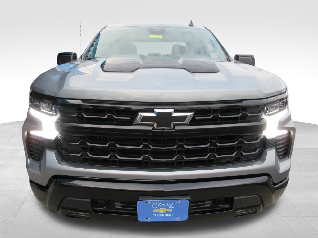 New 2026 Chevrolet Silverado 1500 LT Trail Boss w/ Dark Appearance Package AWD/4WD image 9