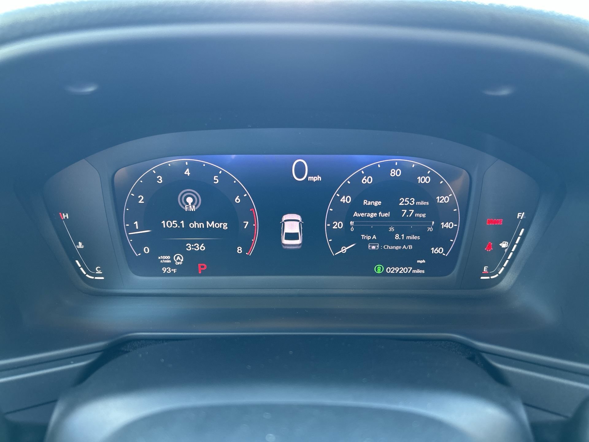 Certified 2024 Honda Accord EX image 10