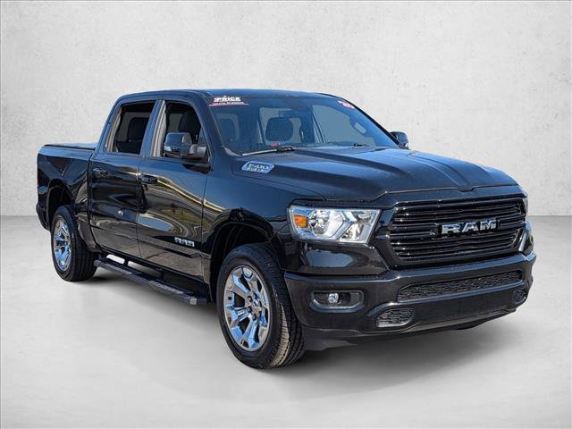 Used 2020 RAM 1500 Big Horn image 3