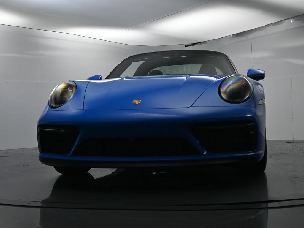 Certified 2022 Porsche 911 Targa 4 GTS AWD/4WD image 52