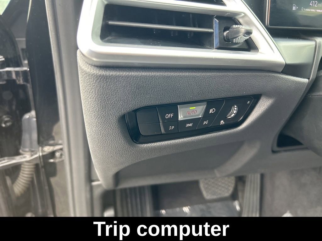 Used 2025 BMW 430i Convertible w/ Premium Package image 37