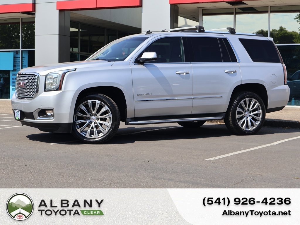 Used 2015 GMC Yukon Denali w/ Touring Package