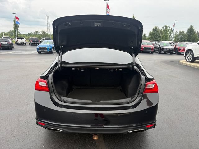 Used 2017 Chevrolet Malibu Premier w/ Premier Sun and Wheel Package FWD image 16