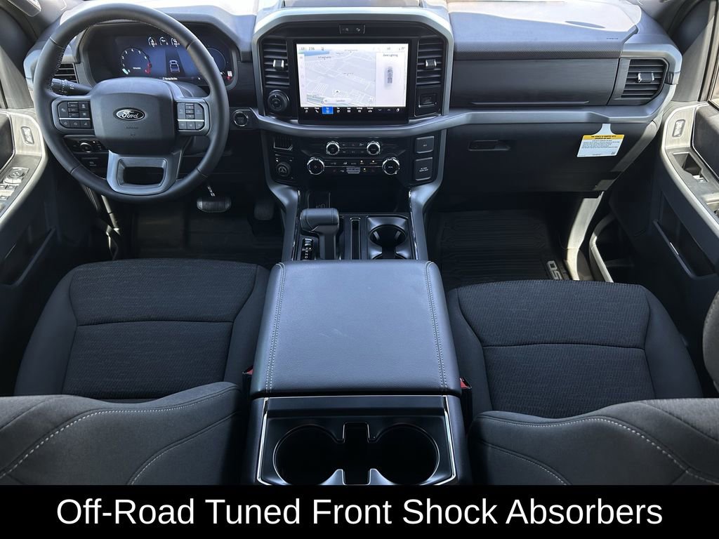 Used 2026 Ford F150 XLT w/ Equipment Group 302A MID image 11
