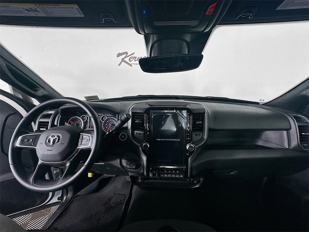 New 2026 RAM 3500 Tradesman image 9