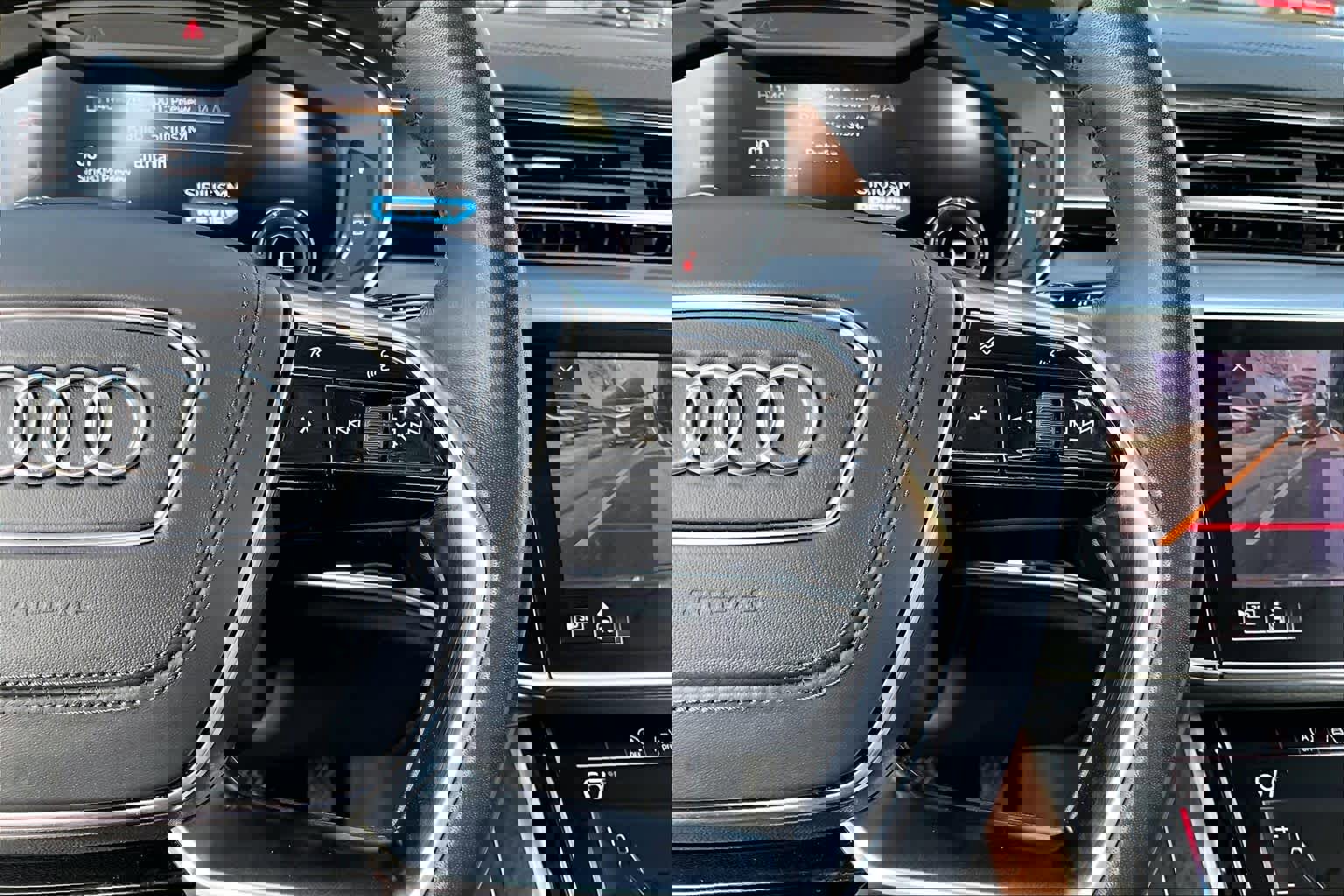 Used 2019 Audi A8 L 3.0T w/ Executive Package image 22