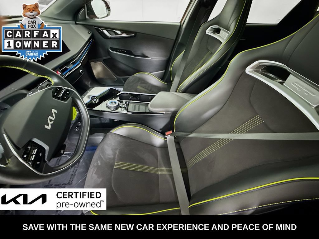 Certified 2023 Kia EV6 GT AWD/4WD image 26