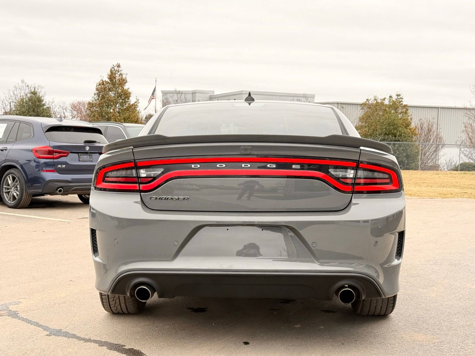 Used 2019 Dodge Charger GT RWD image 14