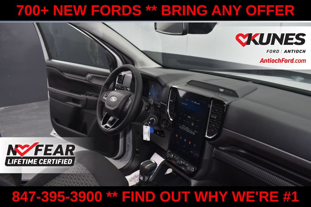 New 2026 Ford Ranger XLT AWD/4WD image 36