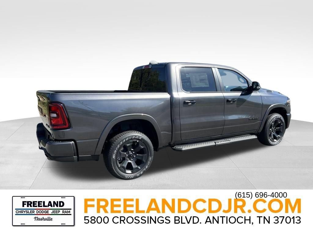 New 2026 RAM 1500 Big Horn image 7