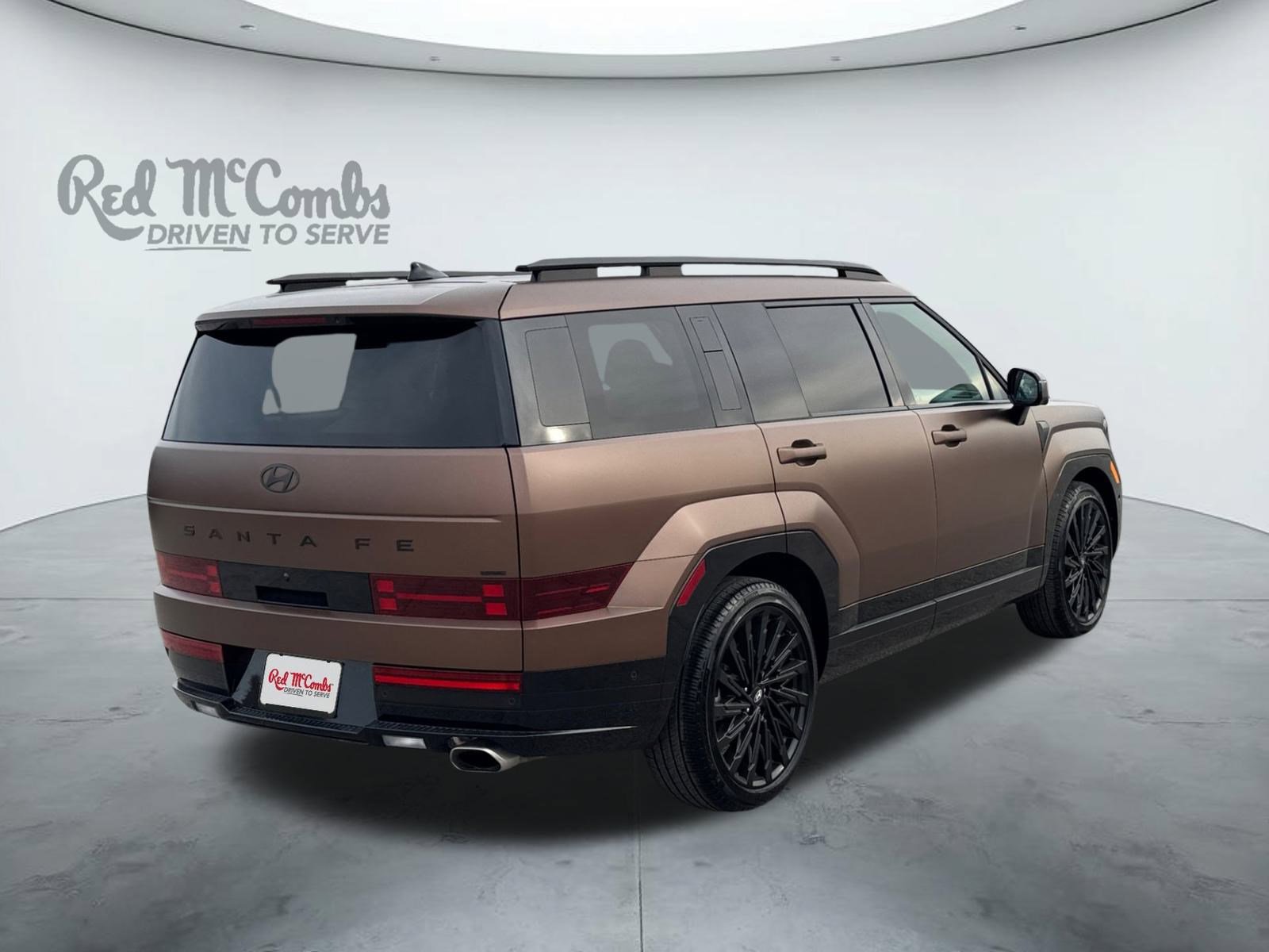 Certified 2026 Hyundai Santa Fe Calligraphy image 5