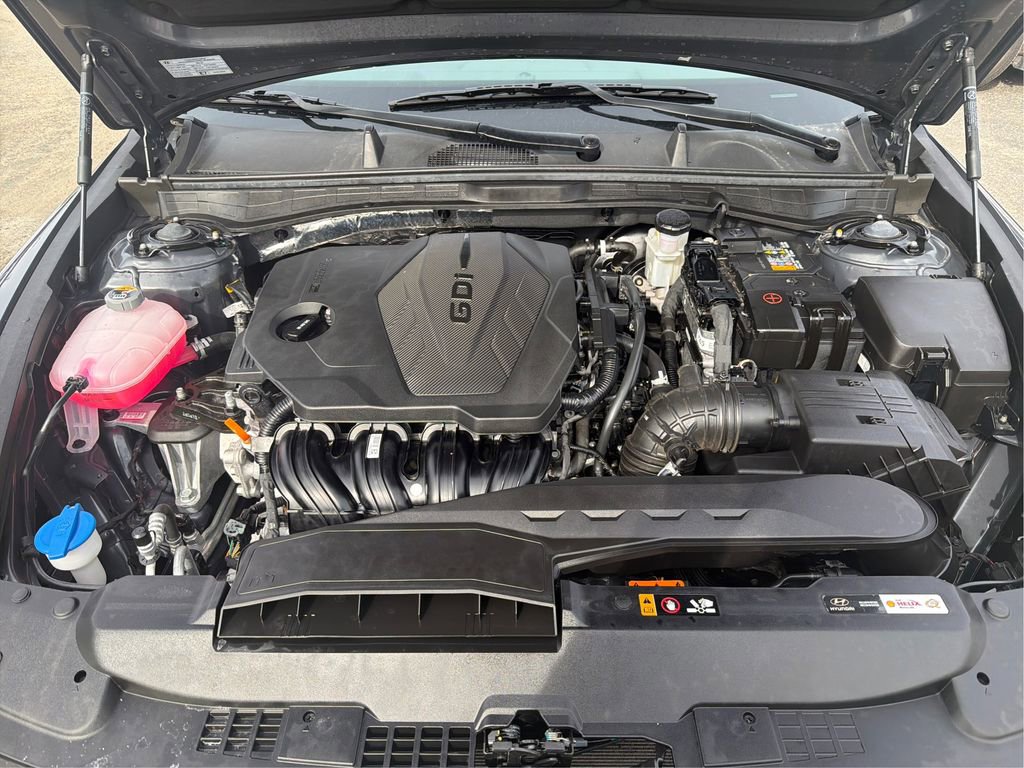 Certified 2024 Hyundai Sonata SEL image 23