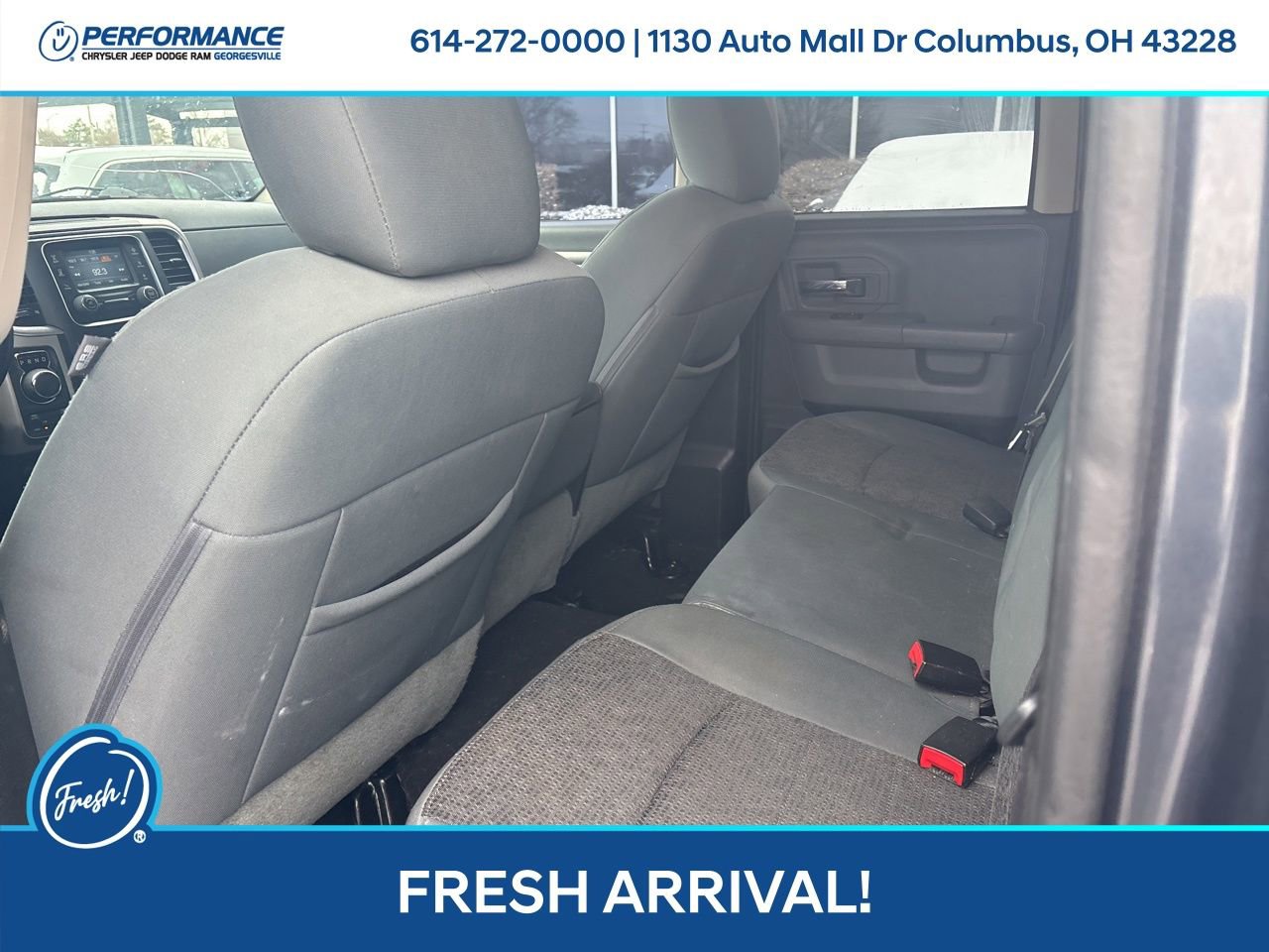 Used 2016 RAM 1500 Big Horn image 15