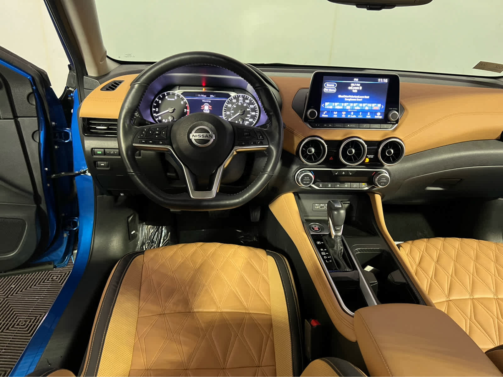 Certified 2023 Nissan Sentra SV w/ SV Premium Package image 13