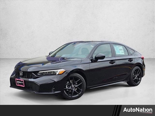 New 2026 Honda Civic Sport image 1