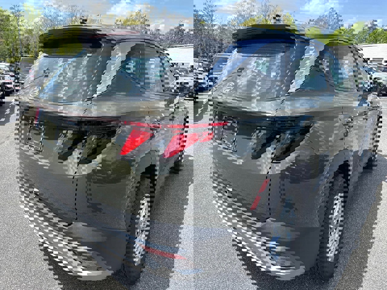 New 2026 Hyundai Tucson SE image 7