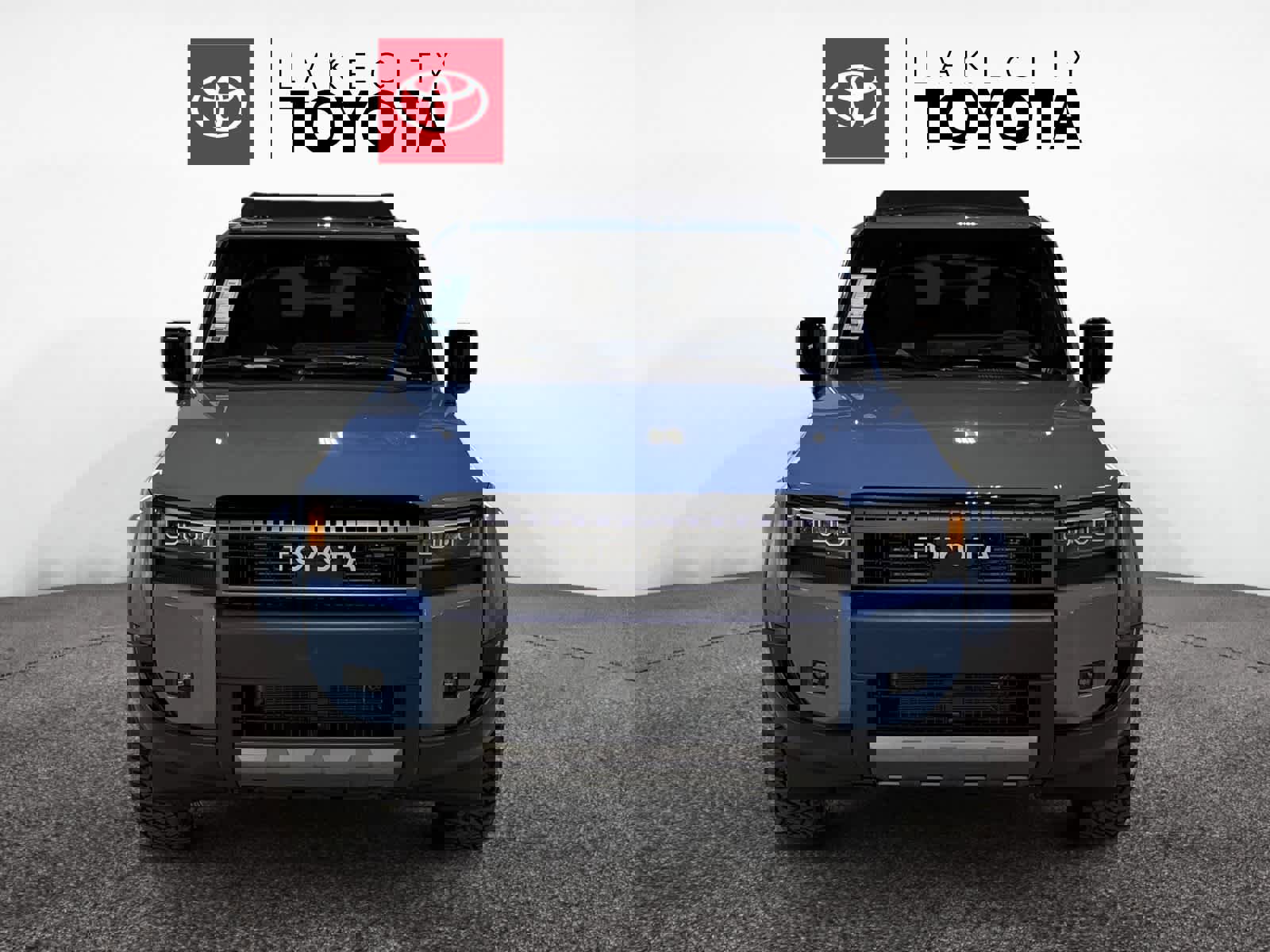 New 2026 Toyota Land Cruiser image 8