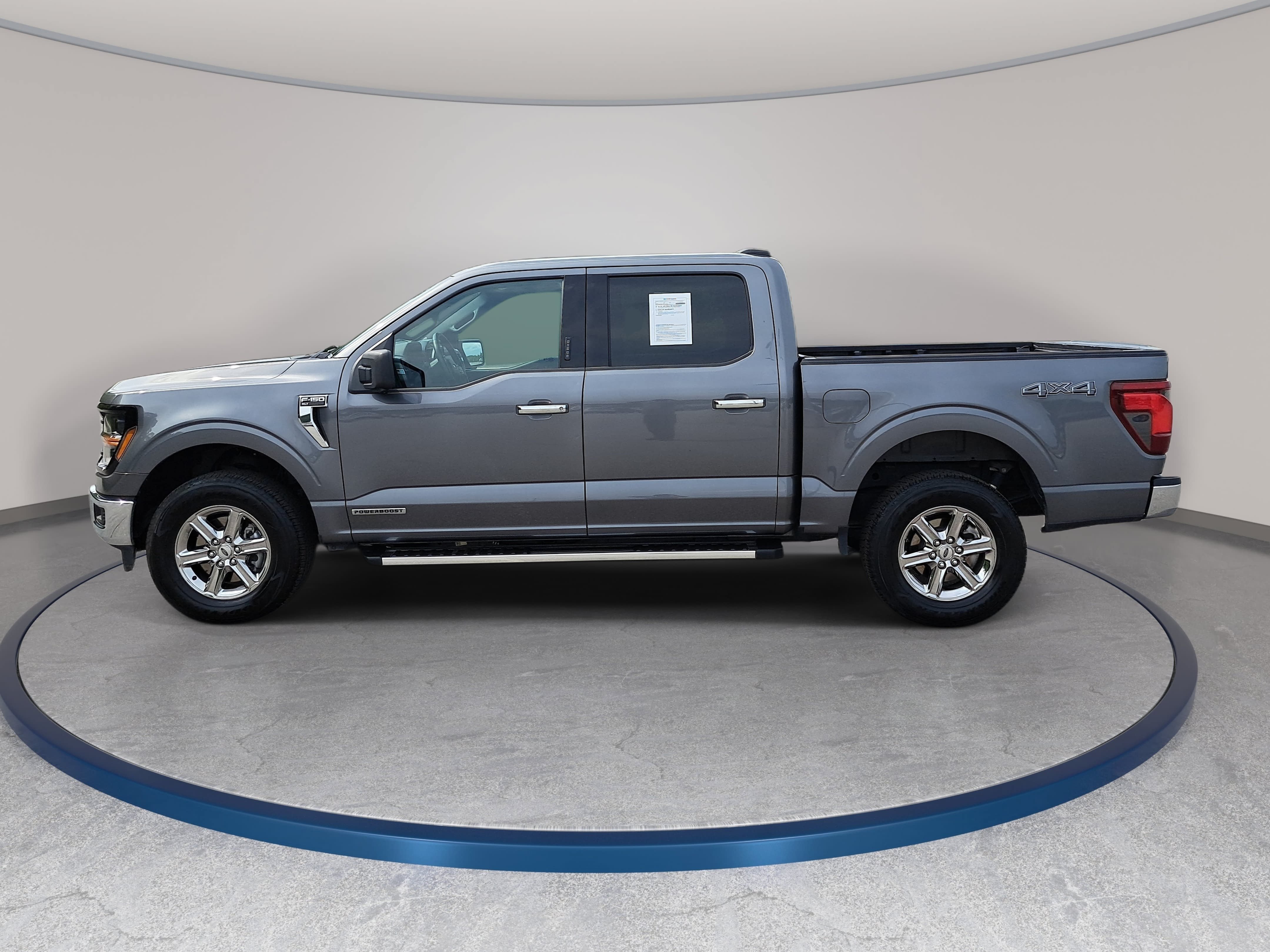 Used 2024 Ford F150 XLT w/ Mobile Office Package AWD/4WD image 8