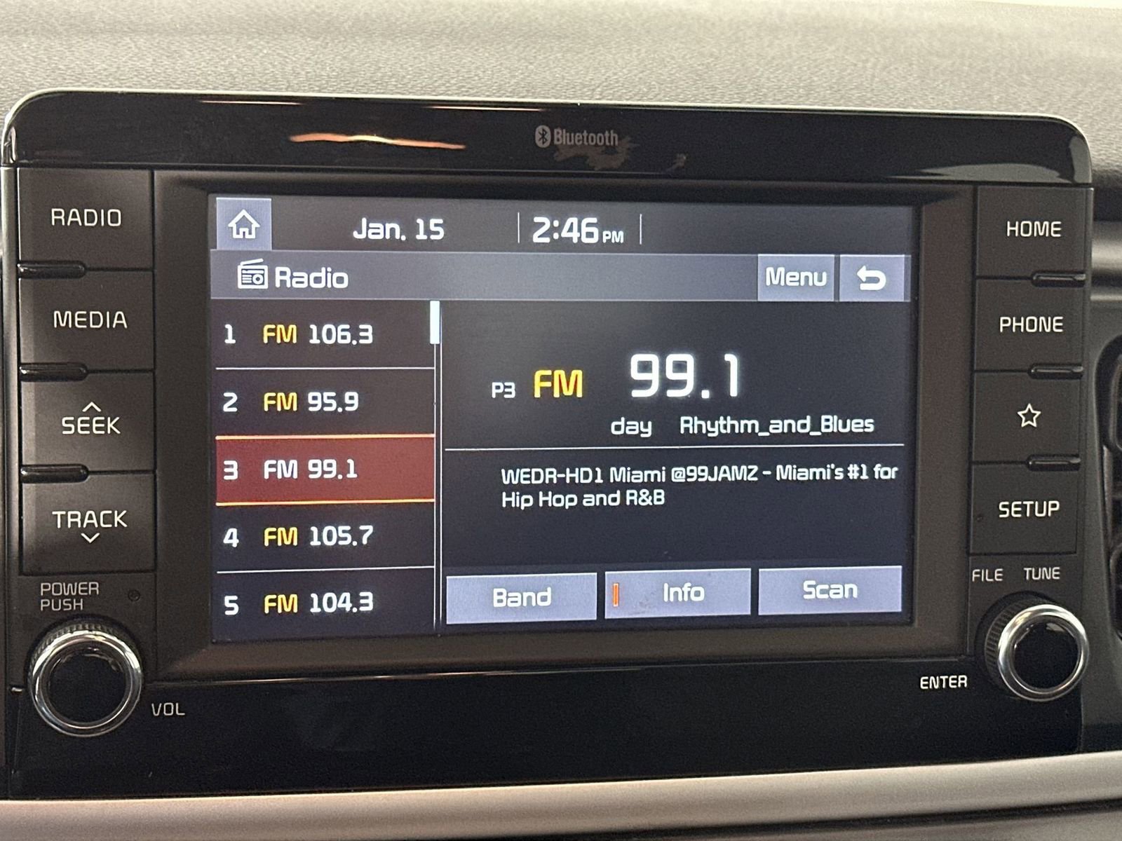 Used 2020 Kia Rio LX image 18