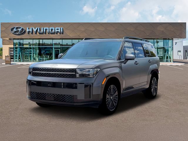 New 2026 Hyundai Santa Fe Calligraphy